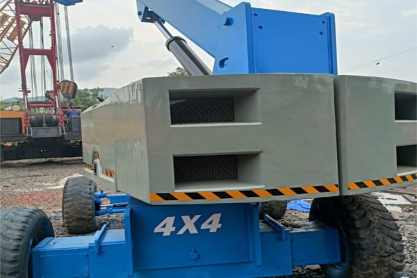 Genie S-85 Boom Lift for Rent | 85 Ft Working Height